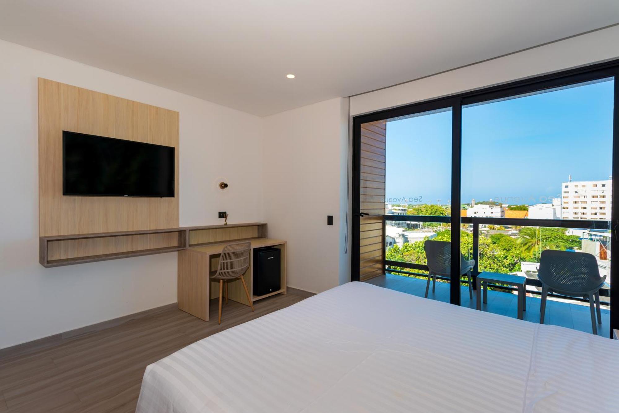 Sea Avenue 4*